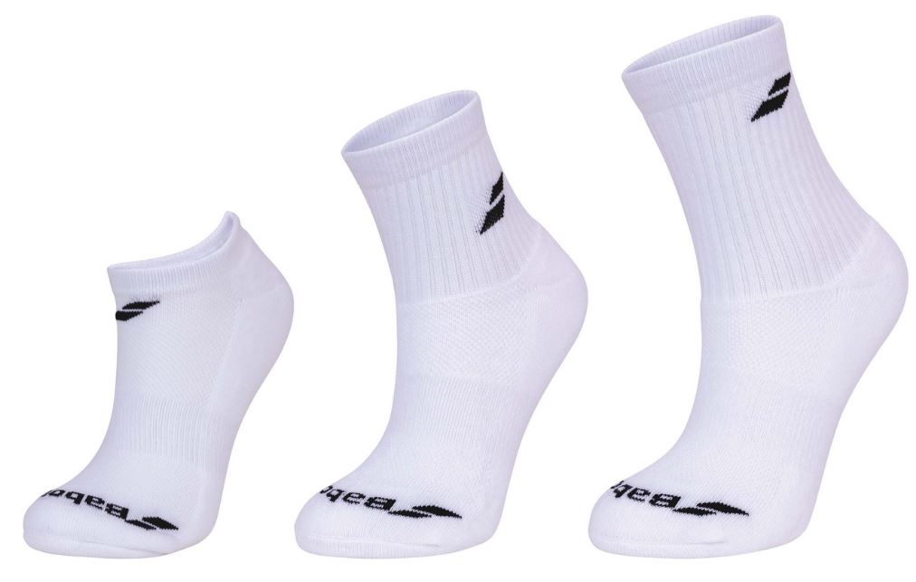 Babolat - MIX 3 PAIRS PACK (2020)