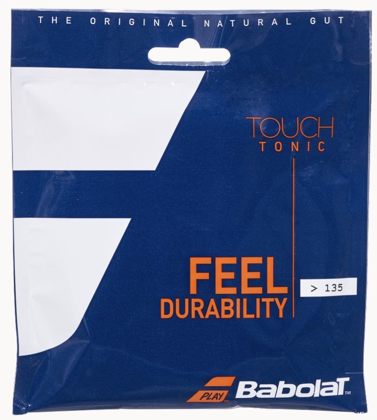 Tennissaite - Babolat - TOUCH TONIC - 12 m