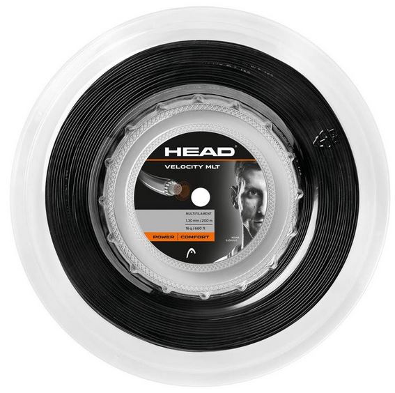 Tennissaite - Head - Velocity MLT - 200 m