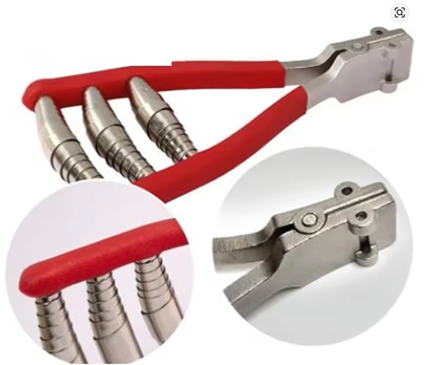 Tennisman - Startingclamp standard