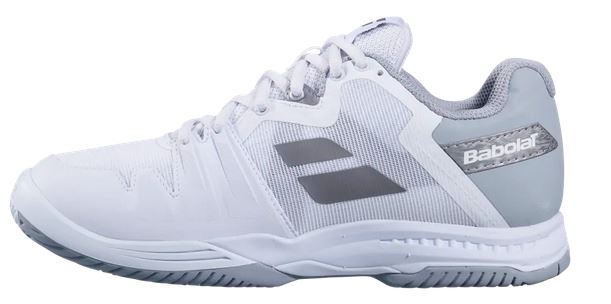 Babolat - SFX 3 ALL COURT - Women - white/silver (2020)