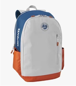 Rucksack - Wilson - TEAM BACKPACK Roland Garros 2024