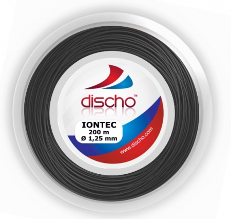 Tennissaite - DISCHO IONTEC - 300 m