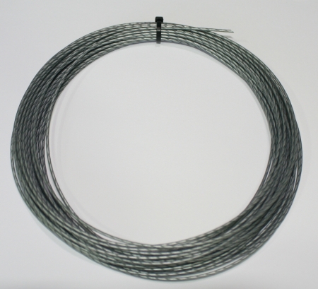 Tennissaite - DISCHO SPIN POWER - 200 m, 1,35 mm
