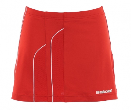Babolat - Skort Girl Club - Rot