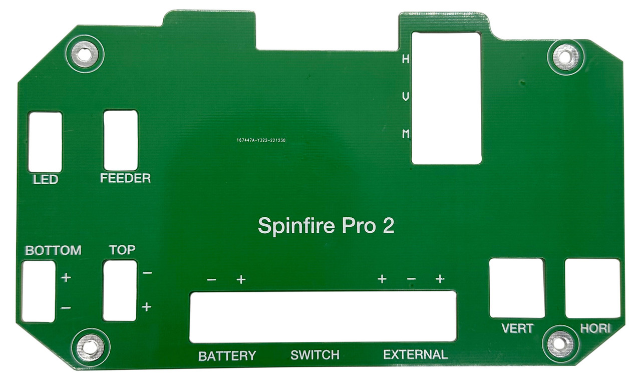 Spinfire Motherboard Protect Cover