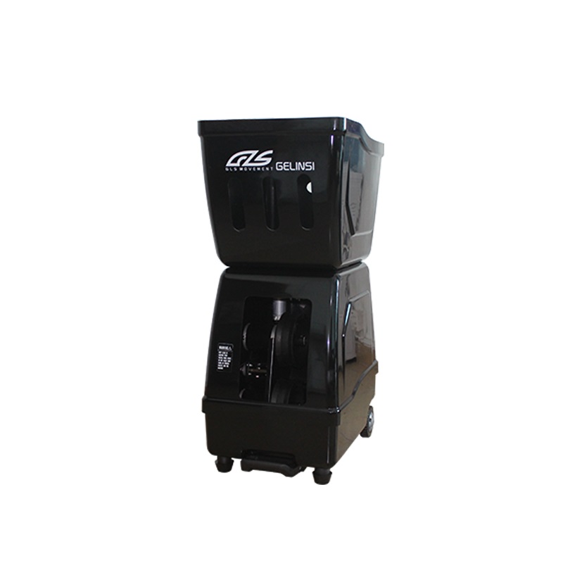 Ballwurfmaschine - GLS 1601 - schwarz