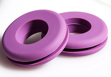 Vibrastop - Luxilon Legacy Dampener - 2 Stck. - lila
