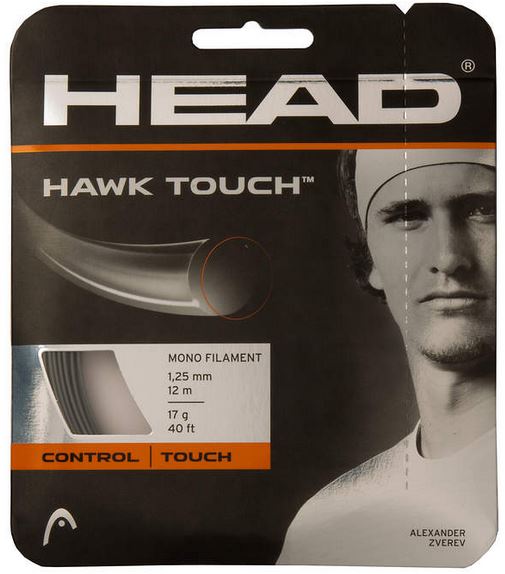 Tennissaite - Head - Hawk Touch - 12 m