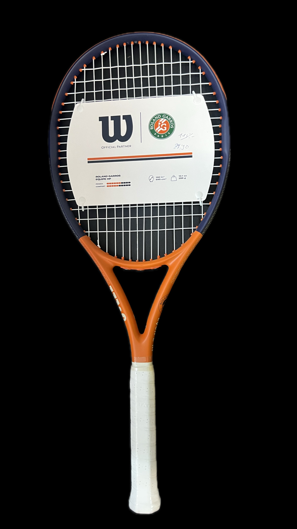 Tennisschläger - Wilson - Roland Garros Equipe HP
