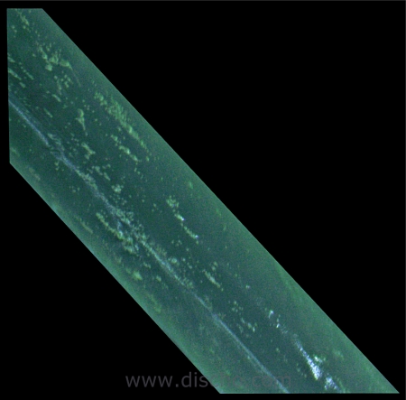 Tennisstring - DISCHO MICROFIBRE - 200 m