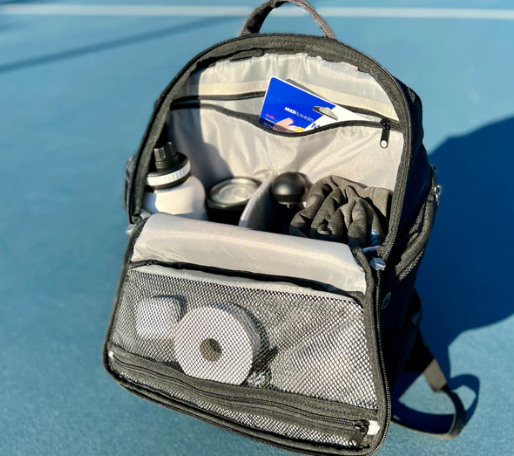 Geau - Racketbag - Aether- Backpack | 195893508167