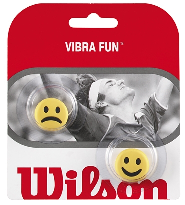 Vibrastop- Wilson - Vibra Fun Dampener - 2er Packung