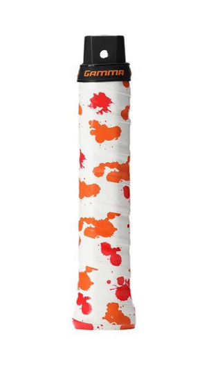 Gamma - Übergriffband Splatter 3er-Pack