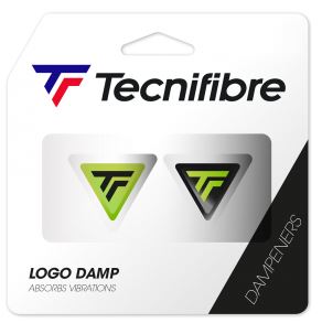 Vibrastop - Tecnifibre - LOGO DAMP - 2er