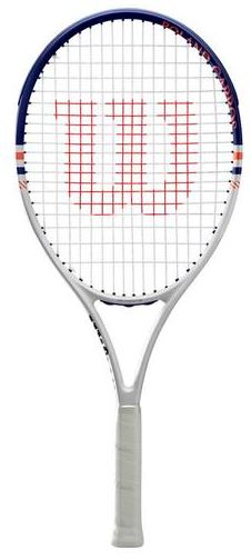 Tennisschläger - Wilson - Roland Garros ELITE COMPETITION Junior (2021)