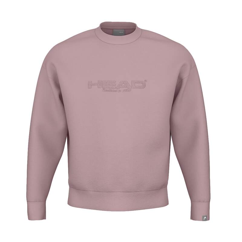  Head Pullover Crewneck Unisex