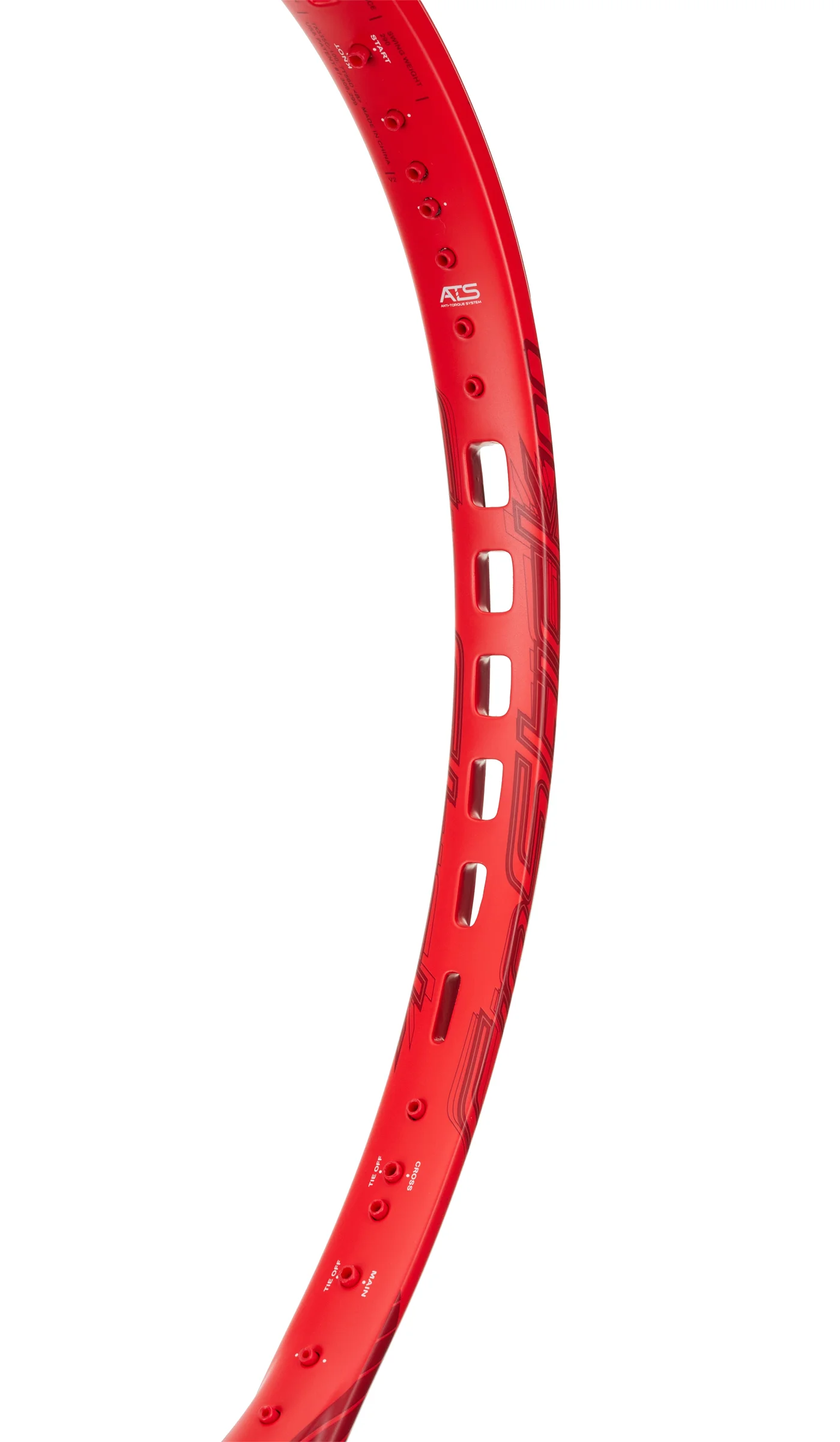 Tennisracket - Prince - TXTZ Ripstick 100 300G