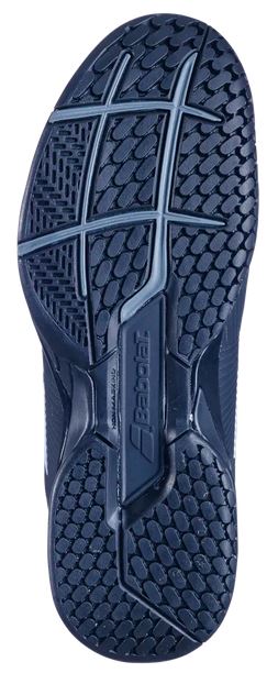 Babolat - PROPULSE RAGE ALL COURT - Herren - schwarz/schwarz (2020)