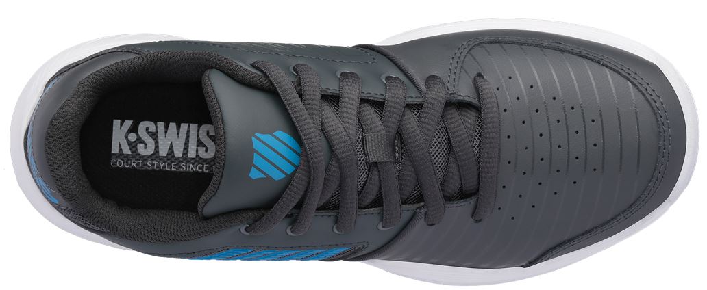 Tennisschuh - K-SWISS - COURT EXPRESS OMNI - Kinder (2021)