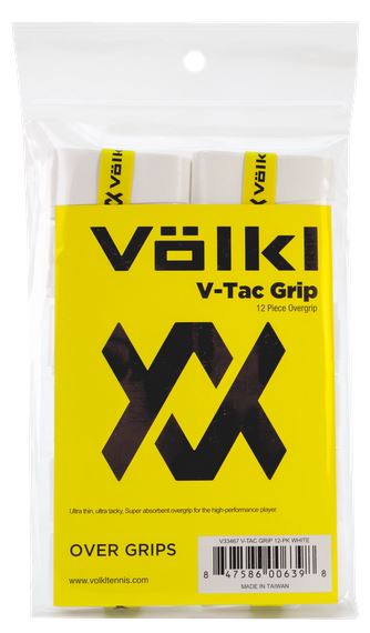 Überbänder - Völkl - V-Tac Overgrip 12pk