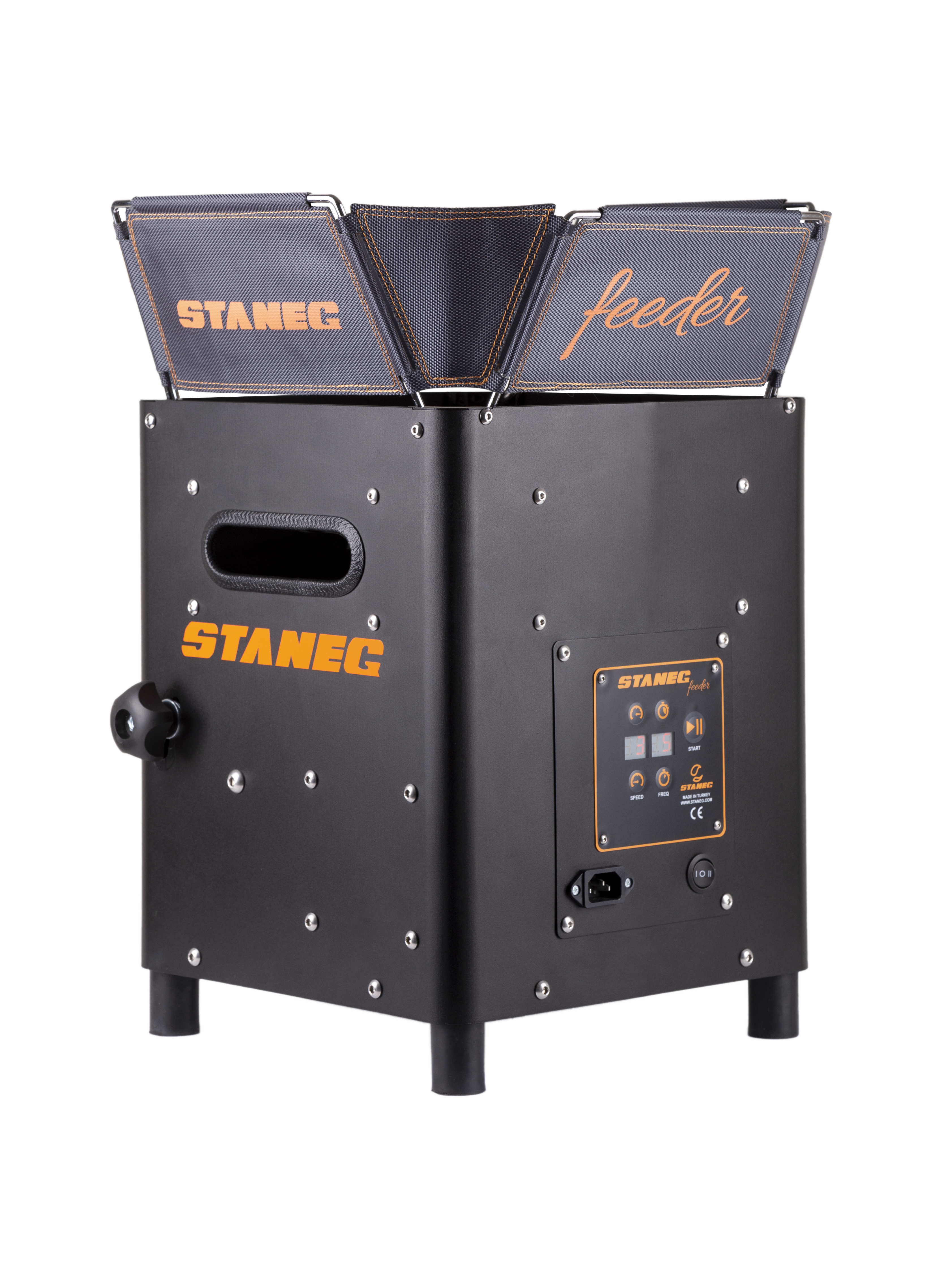 Ballwurfmaschine Staneg Feeder