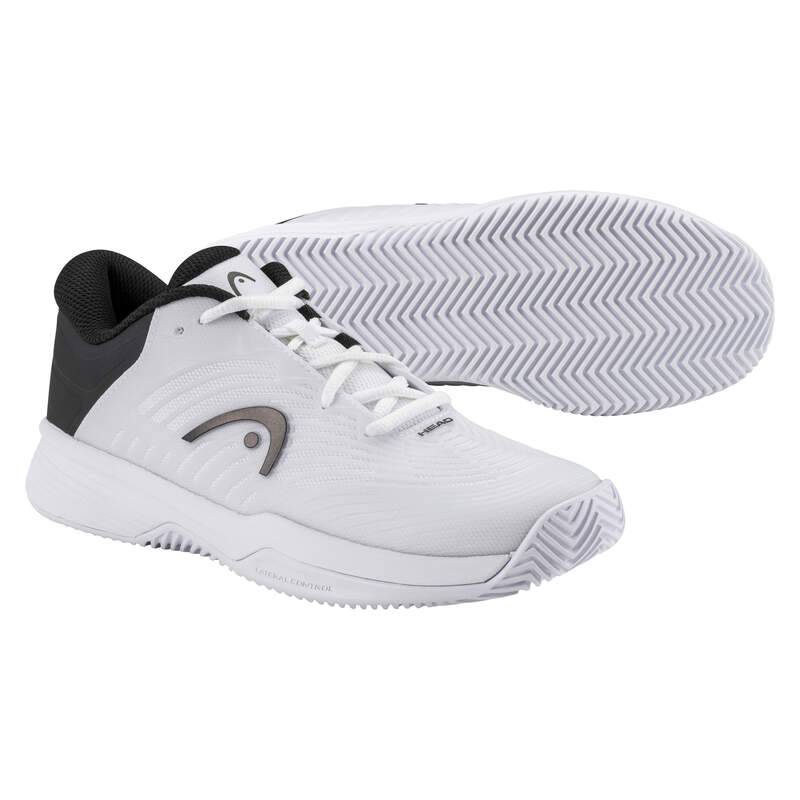 Tennisschuhe - Head - Revolt Pro 4.5 Clay Junior WHBK