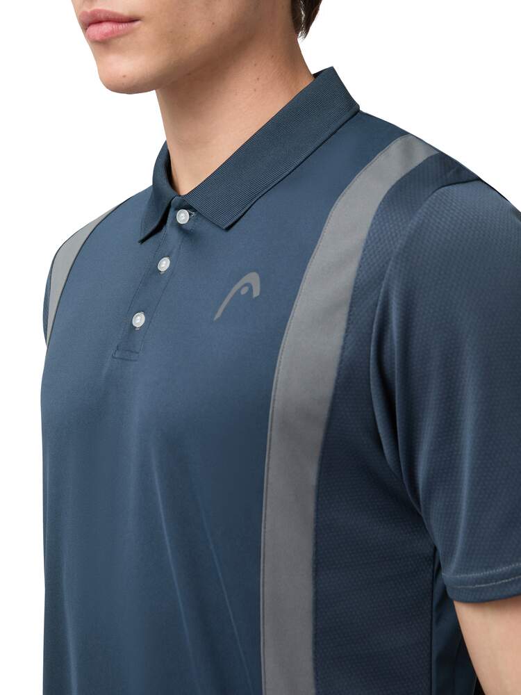 Polo Shirt - Head - Club 25 Tech Polo Shirt Men