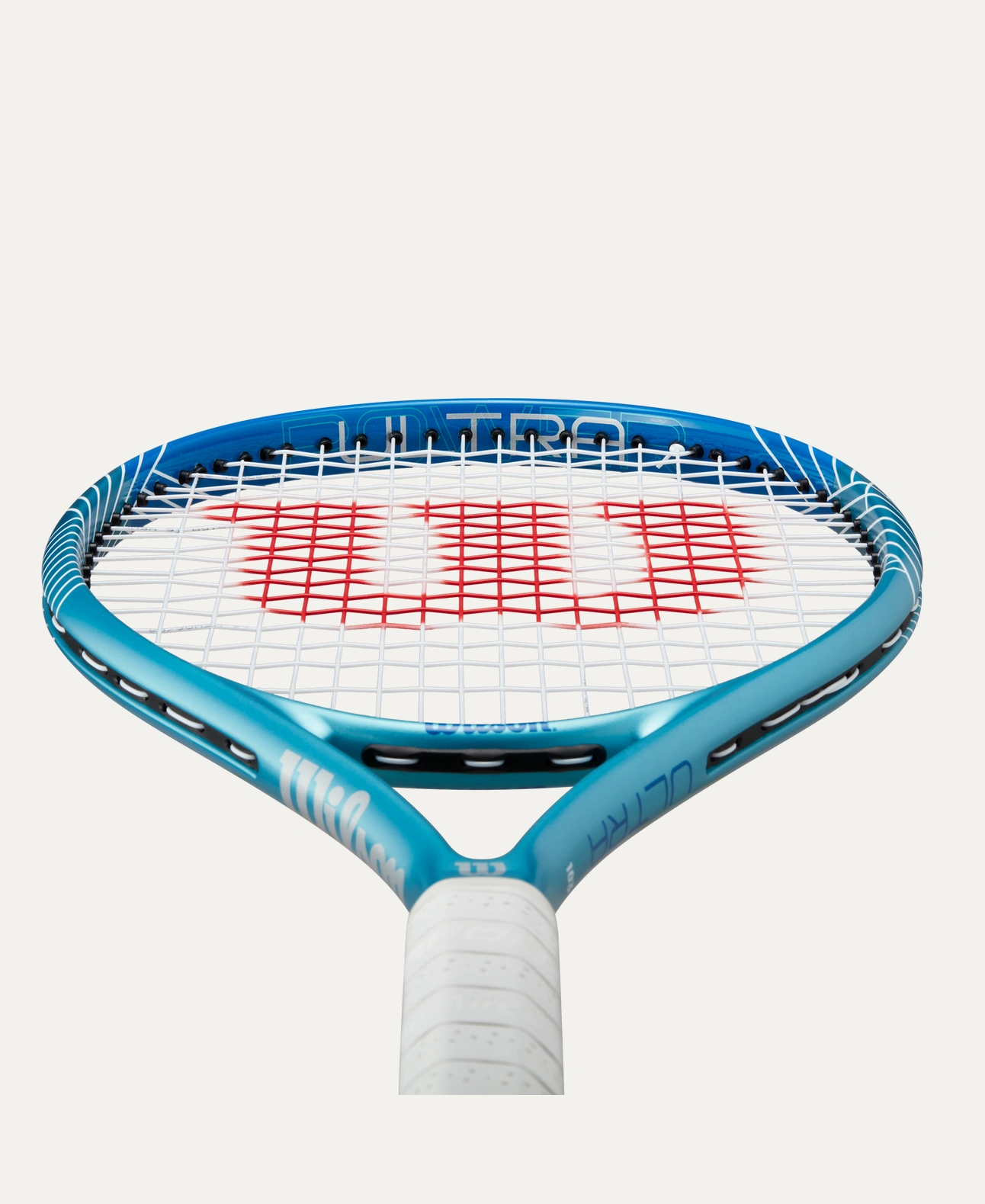 Tennisschläger - Wilson - Ultra Power 103 TNS - besaitet