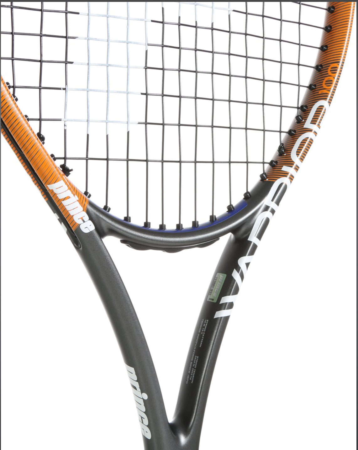 Tennisracket- Prince - Warrior 100 (strung)