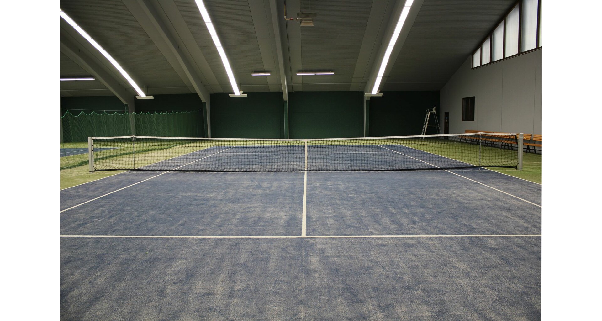 Merco Tournament Tennisnetz