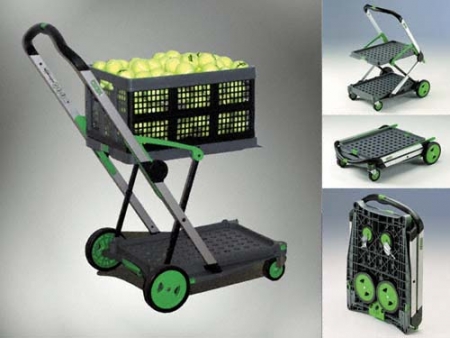 Ball und Gerätewagen »Clax®«