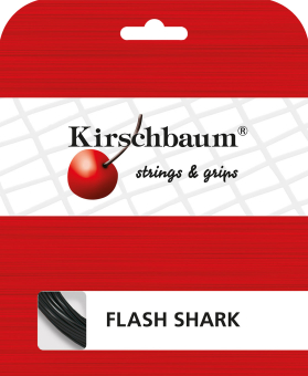 kirschbaum FLASH SHARK black