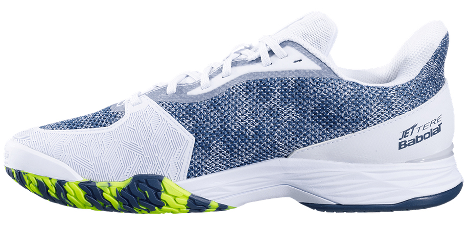 Babolat - JET TERE ALL COURT - Men - black/black (2020)