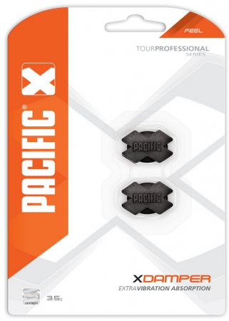 Vibrastop- Pacific - X Damper - 2 Stck.
