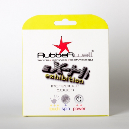Tennissaite - Rubberwall Ex-Hi - 13 m