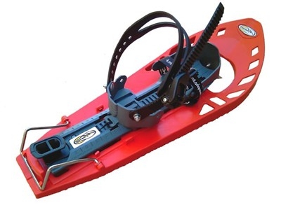 Schneeschuhe (1 Paar) - Trimmyalp Light - Red