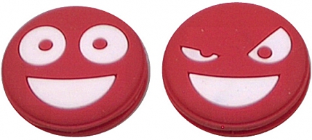 Vibrastop- Discho- Happy Damp rot - 1 Stck.