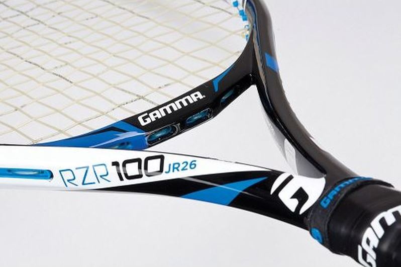 Tennisschläger - Gamma - RZR 100 Jr 26