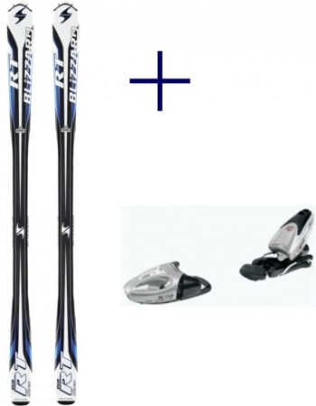 Blizzard RT flat incl. Bindung