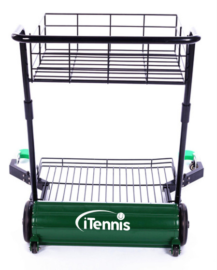 iTennis - Ball Mower 2 - Ballsammler