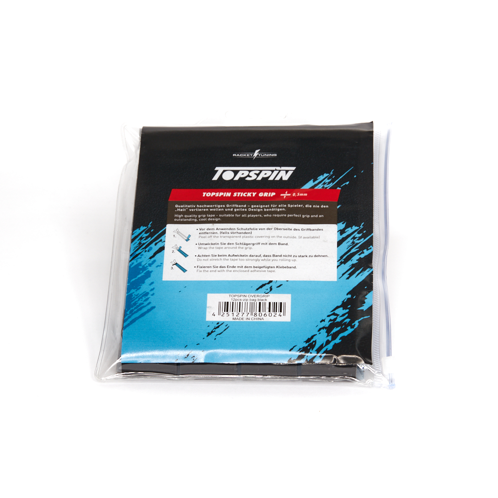 Topspin - STICKY GRIP - 15er