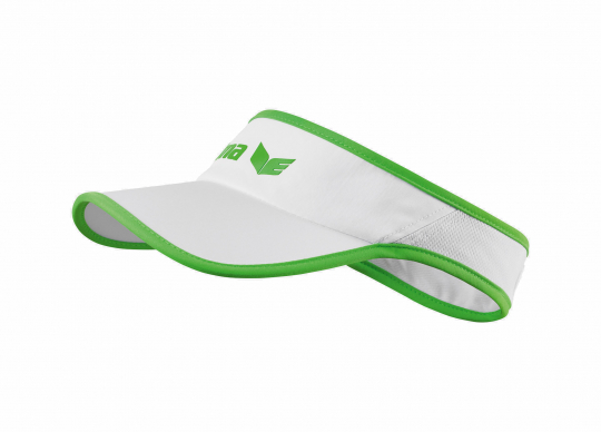 erima Visor - weiß/green
