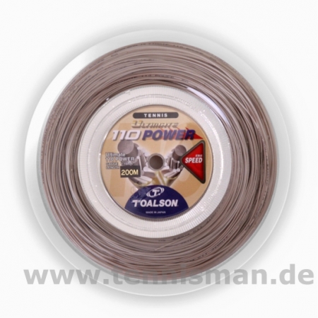 Toalson Ultimate 110  - 200M
