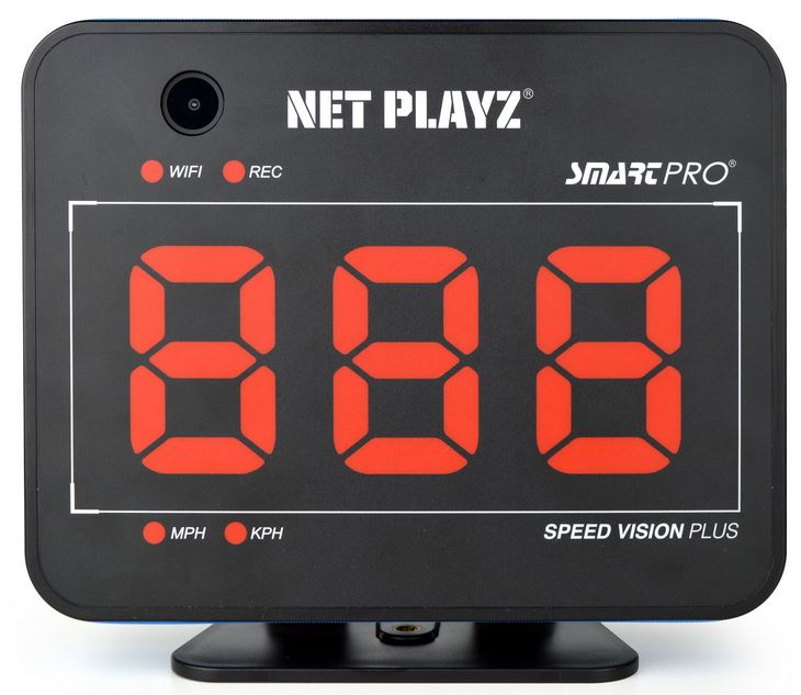 SMART PRO - SPEED VISION PLUS - SPORTSRADAR