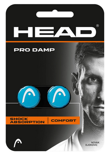 Vibrastop - Head - Pro Damp - 2-pc-pack
