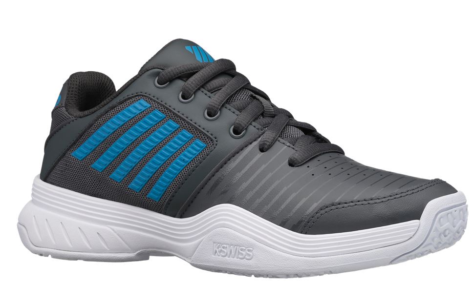 Tennisschuh - K-SWISS - COURT EXPRESS OMNI - Kinder (2021)