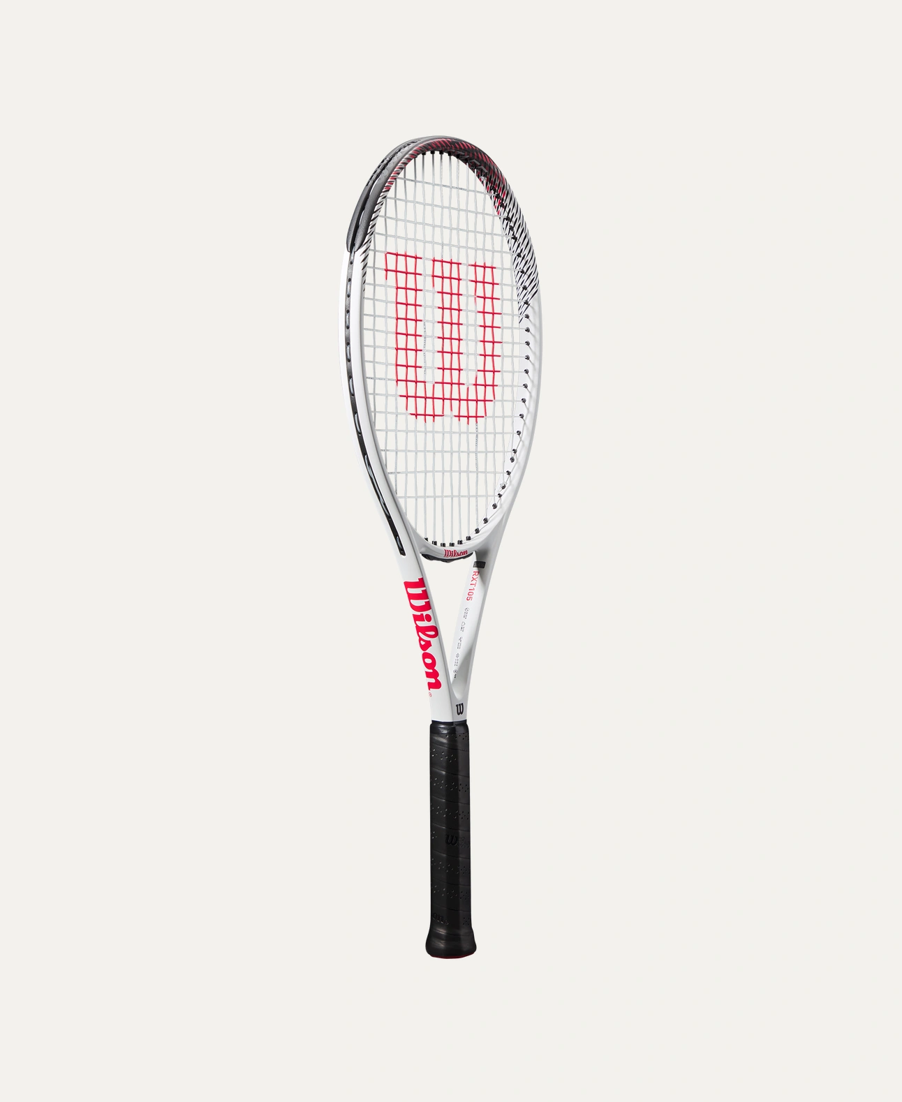 Tennisschläger - Wilson - Pro Staff Precision RXT 105 - besaitet
