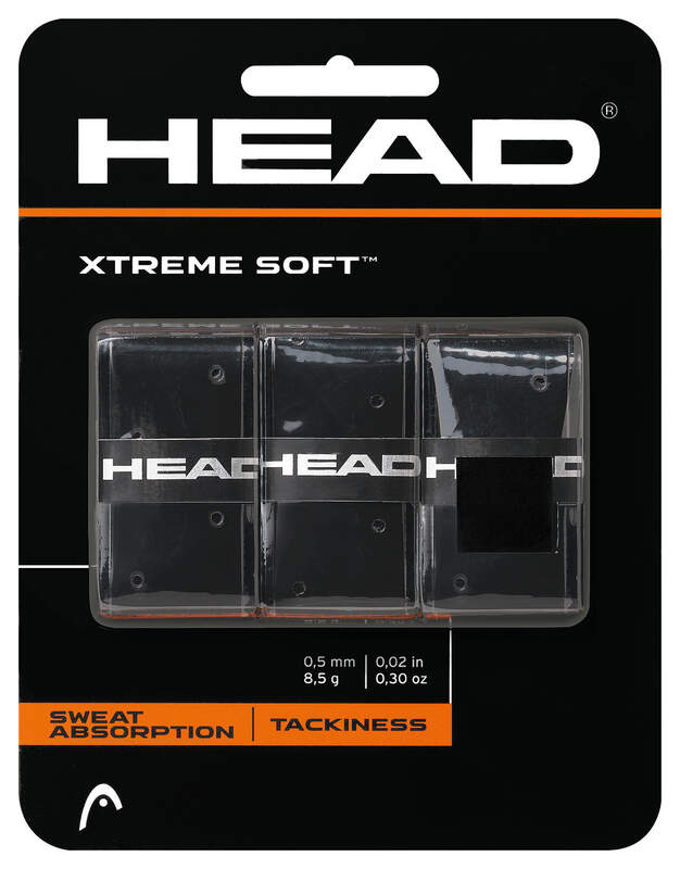 Überband - Head - Xtreme Soft - 3er Pack 