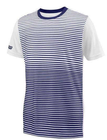 Wilson - TEAM STRIPED CREW - Jungen (2018)